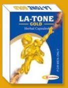 LA-TONE GOLD