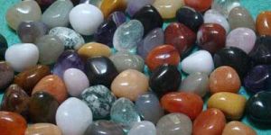 Polished Mix Color Gravels