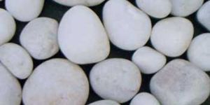 Super White Pebble