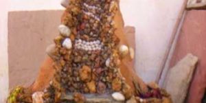 Table Top Waterfalls