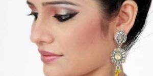 Rhodium Necklace Set-3635