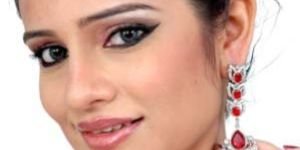 Rhodium Necklace Set-3809