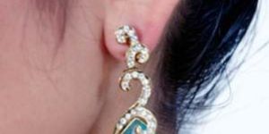 Victorian Earrings-3683