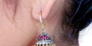 Victorian Earrings-3698