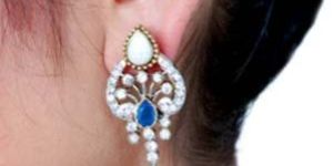Victorian Earrings-3706