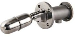 Side Mounted Level Switch Magnetic Repulsion Type