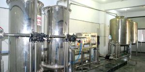 Reverse Osmosis Plant