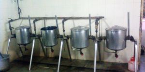 Steam Cooking System