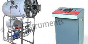 Horizontal Steam Sterilizer