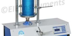 Laboratory C.b.r. Apparatus