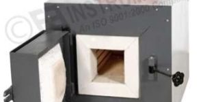 Laboratory  Furnace 1200 Degree Centigrade