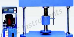 Manhole Cover Testing Machine