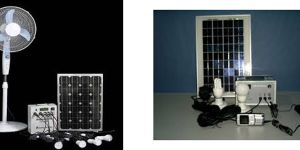 Solar Lighting Kit