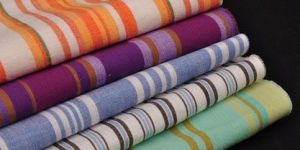 Striped Cotton Fabrics