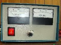 High Voltage Power Supplies