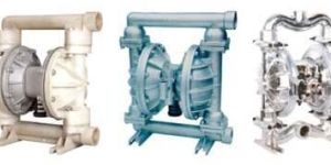 Air Operated Double Diaphragm Pumps