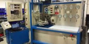 Hydraulic Test Rig