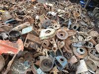 Old Iron Scrap
