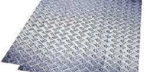 Aluminium Chequered Sheet