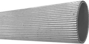 Aluminium Fluted Tubes