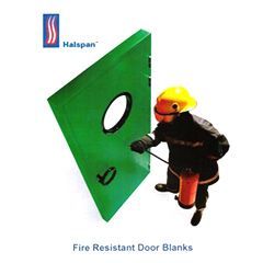 Fireproof Doors