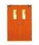 Wooden Fire Door