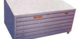 Horizontal Filing Cabinet