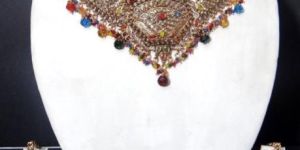 Ravishing Heavy Necklace Set