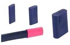 PVC Flat Cable End Caps