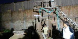 Biomass Gas Generator-02