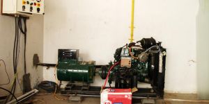 Natural Gas Generator-01