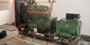 Natural Gas Generator-02