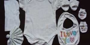 A Grade Stock Lot Rompers