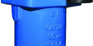 DI Single Chamber - Temper Proof  Air Valve