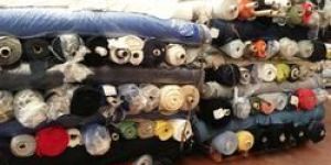 Stock Lot Fabrics