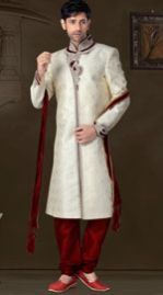 Men Bridal Sherwani