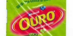 Detergent Powder- 01