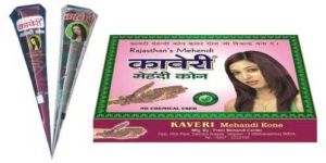 Kaveri Henna Paste Cone