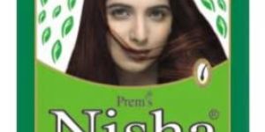 Nisha Natural Henna Powder