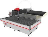 Water Jet Cutting Machine
