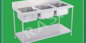 Dish Wash Sink