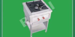 Single Burner Gas Range