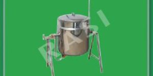 Steam Cooking Double Jacket Cooker