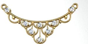Diamond Mangalsutra Pendants