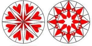 Heart Cut and Arrow Cut Diamond