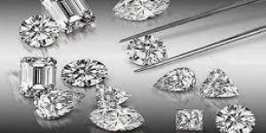Pear Shape Diamonds