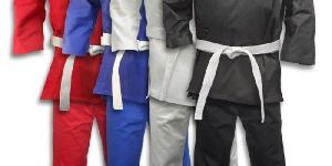 Judo Uniforms