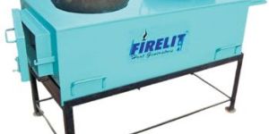 Wood Fired Double Cooking Stoves