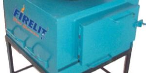 Wood Fired Single Cooking Stoves