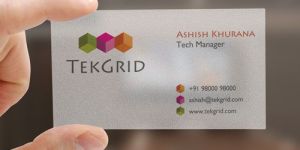 Premium Business Cards
